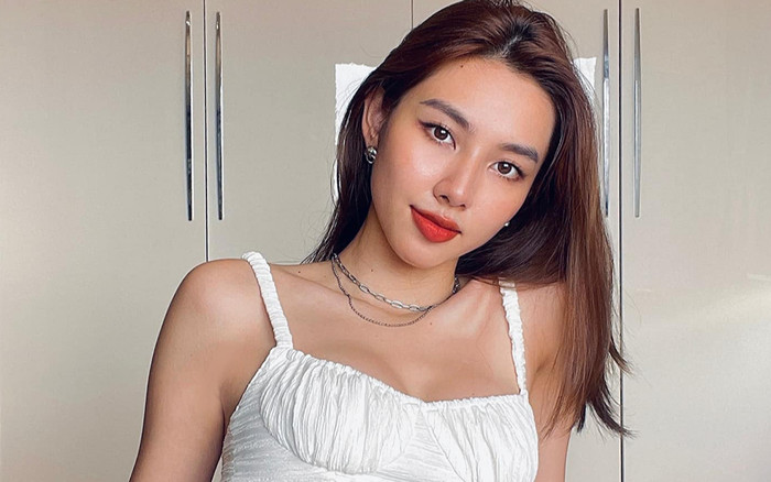 Bị đàn em 'bóc phốt' về dáng ngủ, Thùy Tiên vội lên tiếng giải thích nhưng lại khiến netizen cười nắc nẻ Ảnh 2