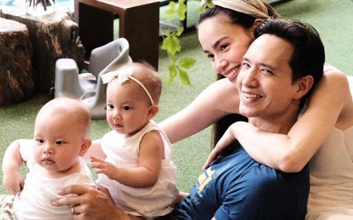 Xa con lâu ngày, Hà Hồ nhớ các nhóc tỳ đến thắt ruột gan Ảnh 2