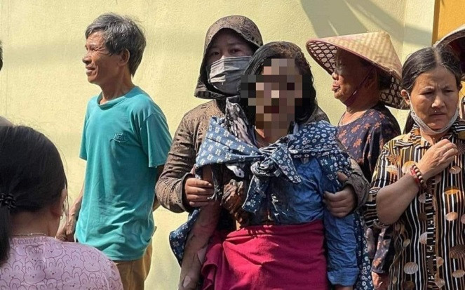 Con rể thứ trong vụ 3 con gái đốt nhà mẹ: 'Vợ tôi ra đi là giải thoát' Ảnh 2