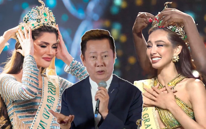 Góc bức xúc: Miss Grand International 2023 chưa tổ chức, ông Nawat đã tuyên bố quốc gia thắng cuộc? Ảnh 2