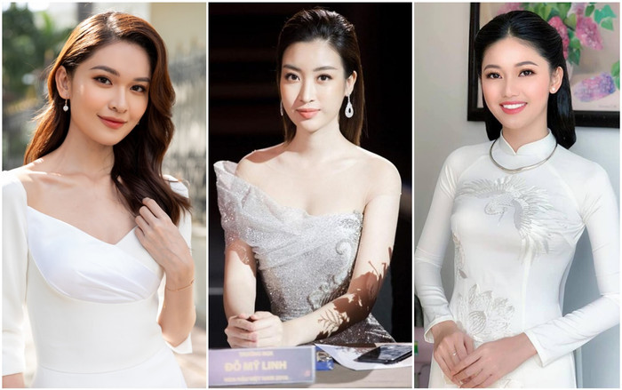 Top 3 Hoa hậu Việt Nam 2016: Đều đã yên bề gia thất, không ngớt ngưỡng mộ khi nhìn lại con đường học vấn Ảnh 2