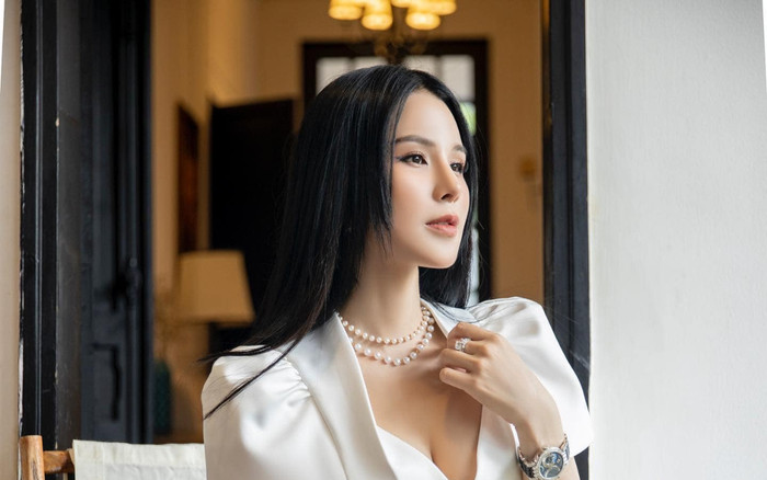 Sau khi liên tiếp bị chồng cũ đe dọa, Diệp Lâm Anh đã có thế lực 'khủng' ở bên bảo vệ Ảnh 2