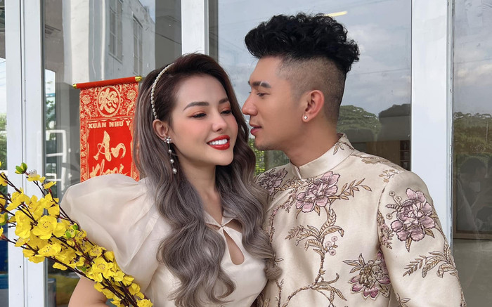 Lộ thời điểm Ngân 98 lên xe hoa cùng Lương Bằng Quang? Ảnh 2