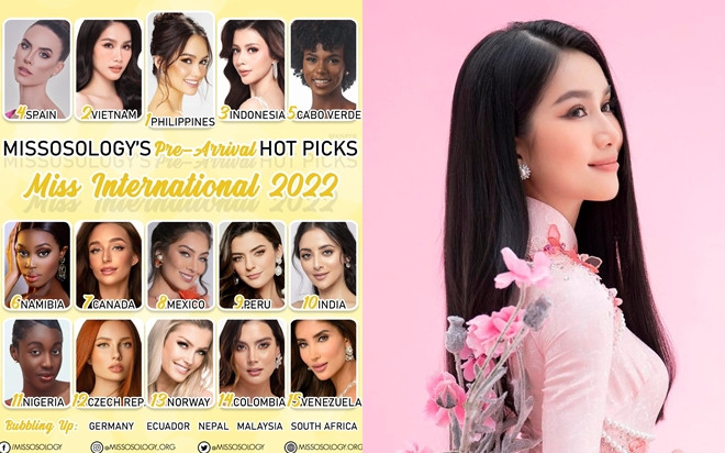 Vừa khởi hành sang Nhật, Phương Anh được réo gọi sẽ cán đích á hậu 1 Miss International Ảnh 2