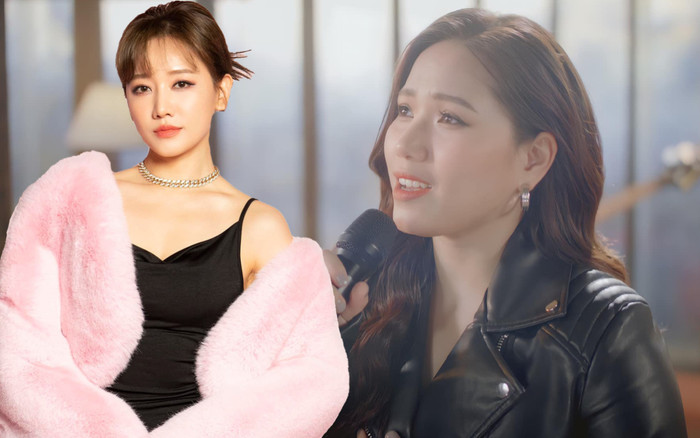 Thùy Chi hát 'Như anh đã mong chờ' 2 thứ tiếng, Hari Won trầm trồ: 'Không ngờ biết đọc tiếng Hàn luôn' Ảnh 2