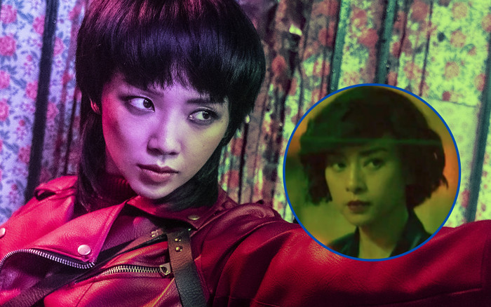 Ngô Thanh Vân xuất hiện trong trailer chính thức phim Thanh Sói: Chị Hai Phượng nay đã hết 'phèn'? Ảnh 2