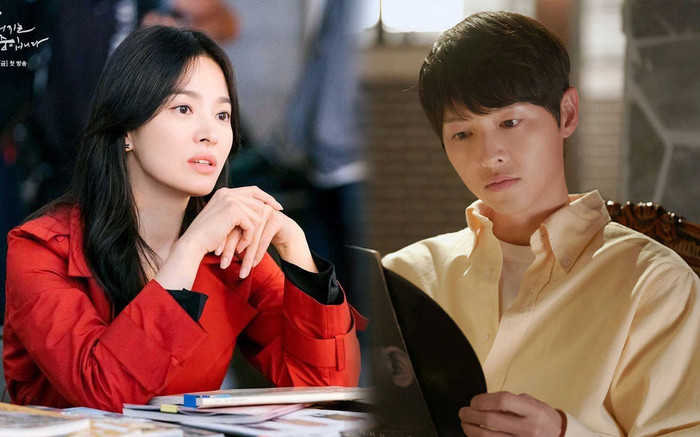 Rating Cậu Út Nhà Tài Phiệt bỏ xa Vincenzo, phía Song Hye Kyo bắt đầu lo lắng Ảnh 2
