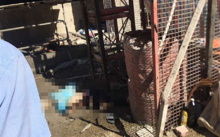 Nam bảo vệ công trình tử vong bất thường Ảnh 2