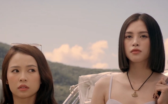 Đảo Độc Đắc - Tử Mẫu Thiên Linh Cái tung trailer: Sam hay Tiểu Vy là người nắm giữ sức mạnh? Ảnh 2