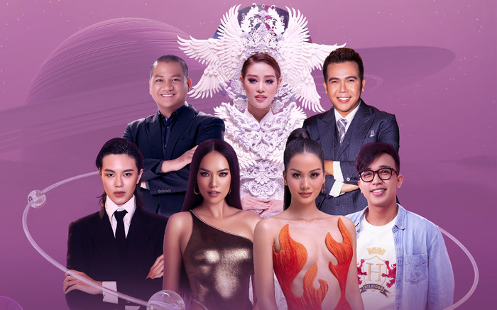 Hoa hậu Khánh Vân 'chơi lớn': Mời Hương Ly, Lê Hoàng Phương chấm casting Brave Heart Fashion Show 2022 Ảnh 2