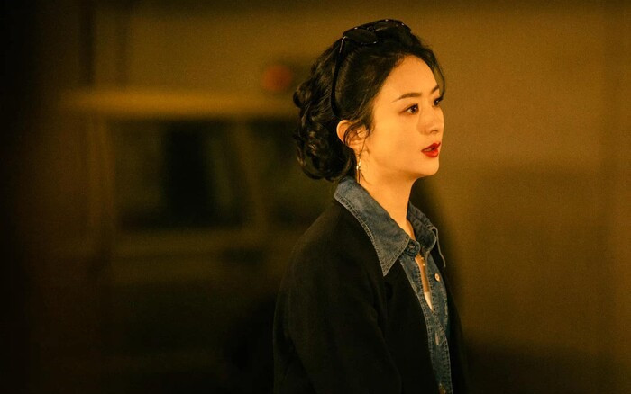 Gió Thổi Bán Hạ lên sóng: Triệu Lệ Dĩnh được khen vì diễn tốt Ảnh 2