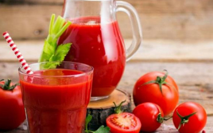 Những lợi ích tuyệt vời của nước ép cà chua đối với sức khỏe Ảnh 2