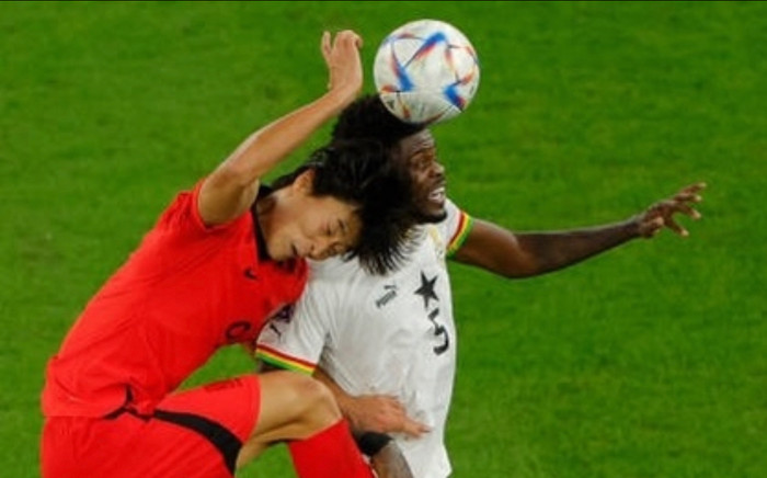 Hàn Quốc thua đau Ghana với tranh cãi về trọng tài Ảnh 2