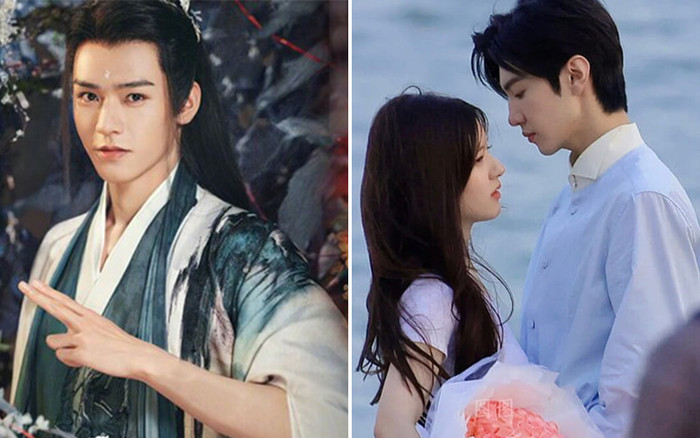 Cung Tuấn và 'tình mới' Triệu Lộ Tư đều có thể bạo năm 2023 Ảnh 2