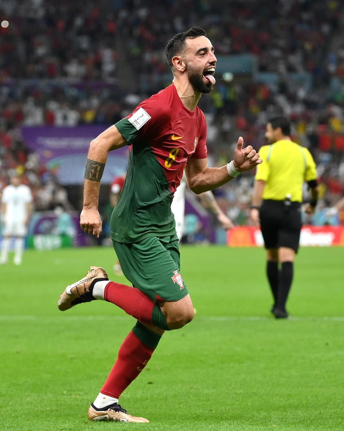 Bồ Đào Nha đã giành vé đi tiếp sau 2 trận toàn thắng.