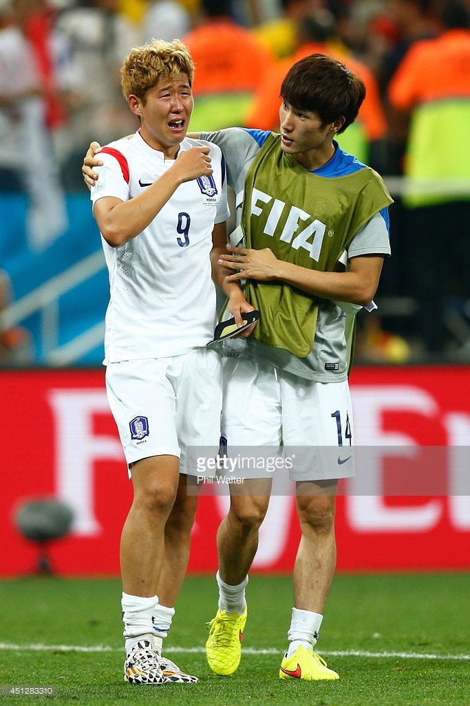 Son Heung-min luôn có tham vọng lớn nhưng tuyển Hàn Quốc còn khoảng cách lớn ở sân chơi World Cup.