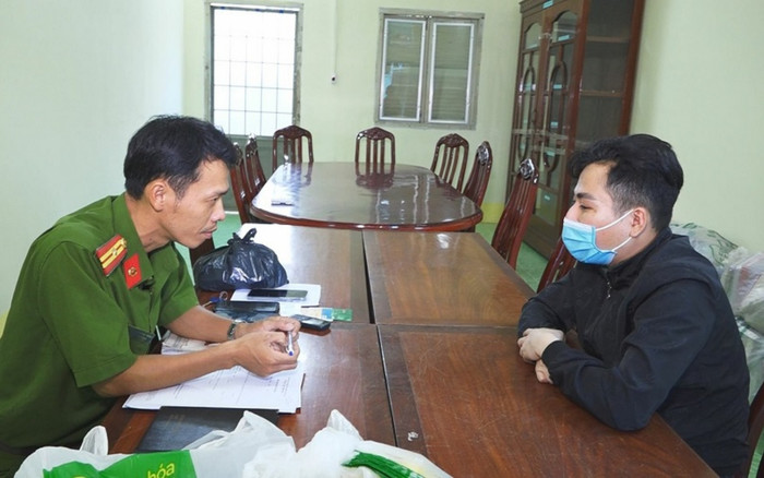 Thanh niên tự nhận bị ung thư máu, con bỏng nặng và mẹ mất để lừa đảo kêu gọi ủng hộ hàng trăm triệu đồng Ảnh 2