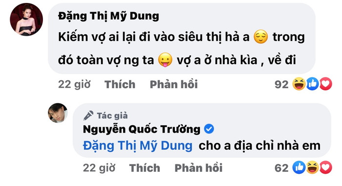 Quốc Trường - Midu tung thính cực ngọt giữa chốn đông người, fan được dịp 'đẩy thuyền tới bến' Ảnh 2