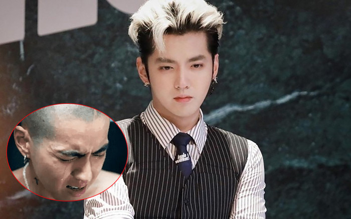 Ngô Diệc Phàm xuống sắc trầm trọng, suy sụp trong phòng giam sau bản án 13 năm tù Ảnh 2