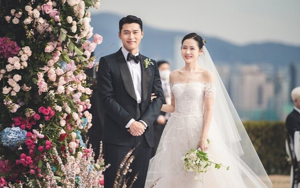 Khối tài sản khủng con trai cặp đôi Hyun Bin - Son Ye Jin sẽ thừa kế từ bố mẹ Ảnh 2