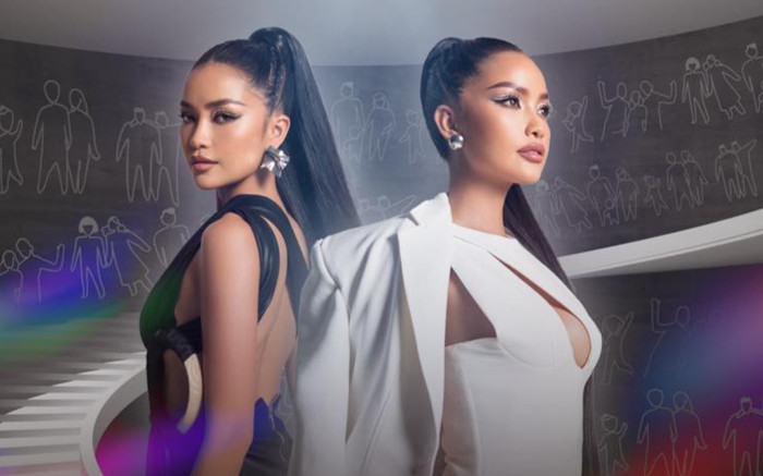 Hoa hậu Ngọc Châu sẽ mang tranh đến với Miss Universe 2022: Vẽ nên giấc mơ Việt Nam Ảnh 2