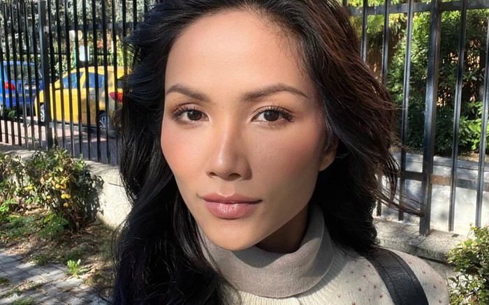 Được mọi người ưu ái nhưng H'Hen Niê lại cảm thấy áy náy với hành động này Ảnh 2