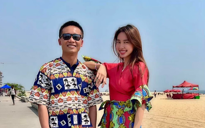 Thùy Tiên thẹn thùng tiết lộ hình mẫu người yêu lý tưởng, netizens: 'Linh biết Linh vui đó' Ảnh 2
