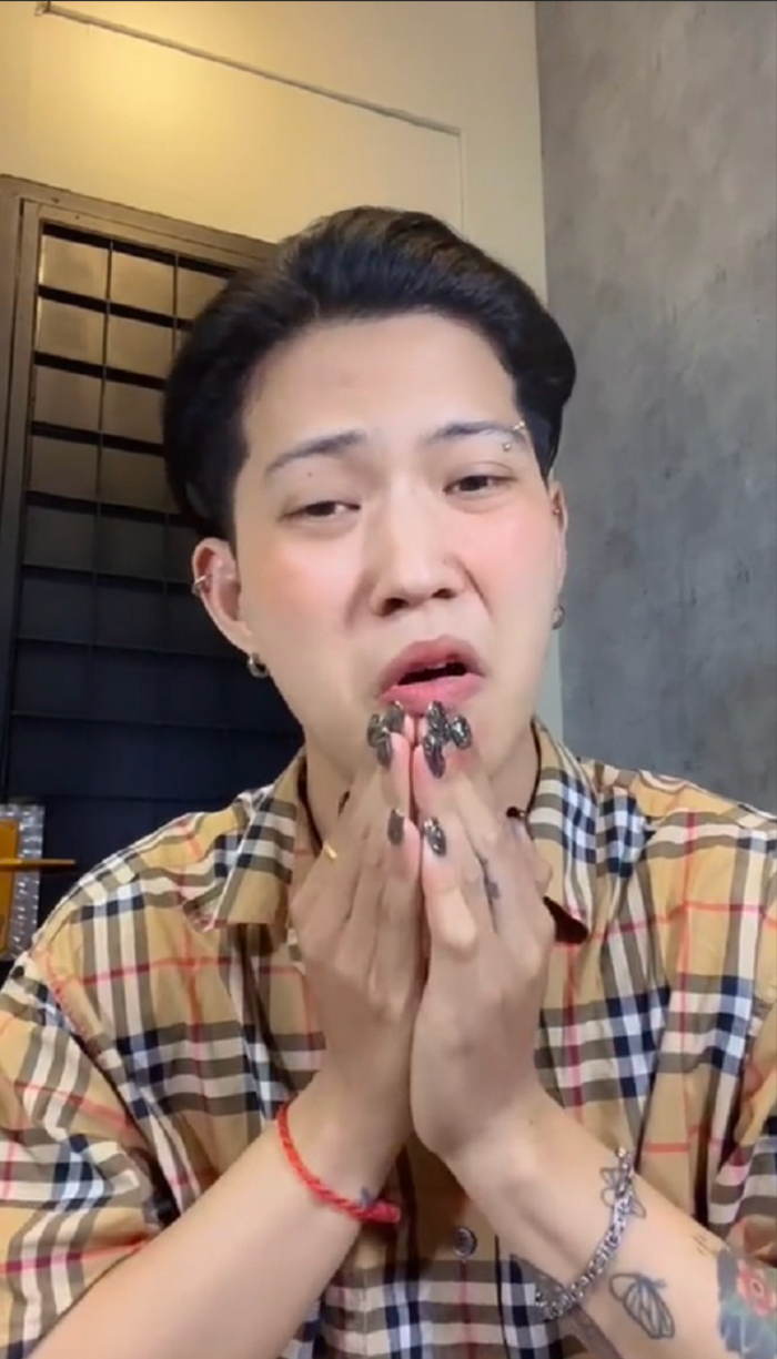 Lời xin lỗi của Nờ Ô Nô không được netizens chấp nhận