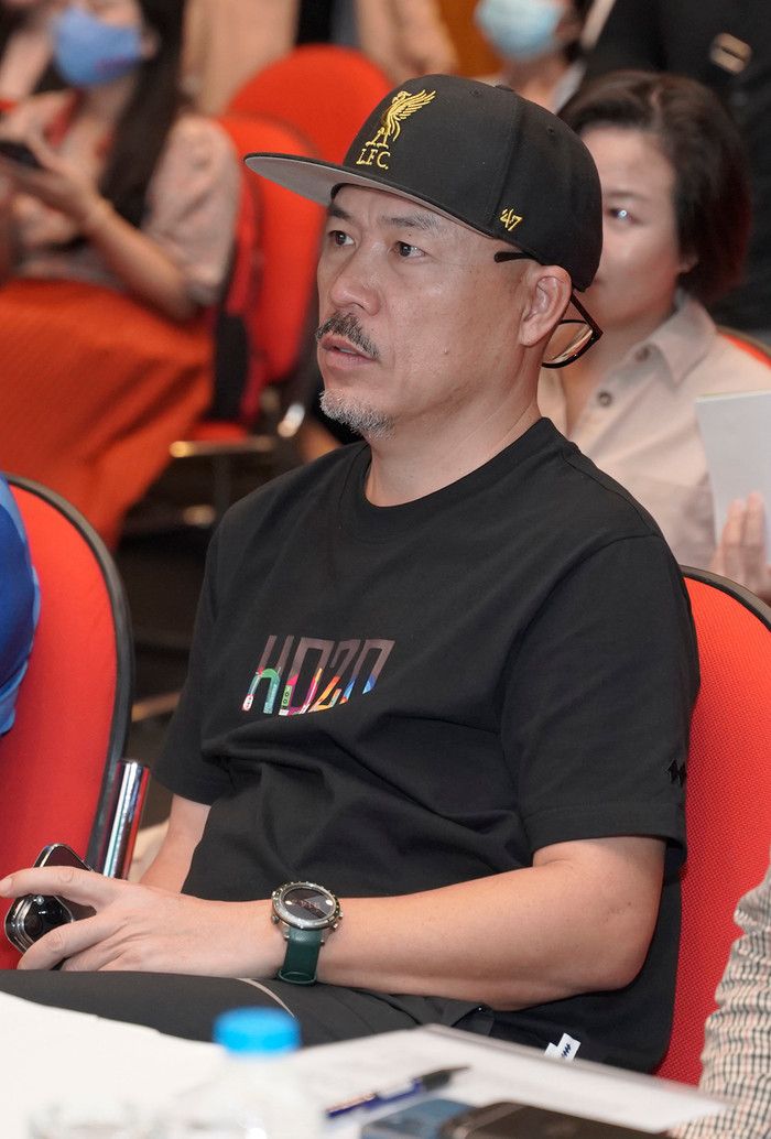 Nhạc sĩ Huy Tuấn dành 'mưa lời khen' cho ca sĩ Soobin.