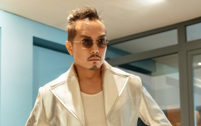 Jimmii Nguyễn tiết lộ 'người đặc biệt' khiến anh quyết định về Việt Nam phát triển nghệ thuật Ảnh 2