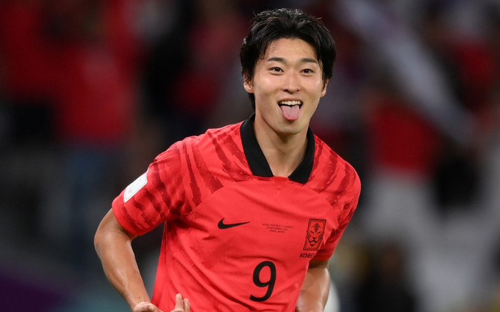 Ghi 2 bàn ở World Cup, tiền đạo Hàn Quốc tăng 1,3 triệu theo dõi sau 1 đêm Ảnh 2