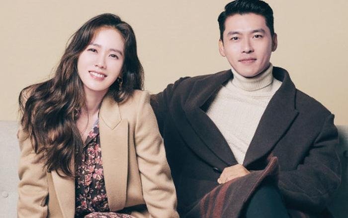 Hình ảnh Hyun Bin lên đường sang Mông Cổ được đăng tải, ngoại hình ông bố một con chiếm trọn spotlight Ảnh 1