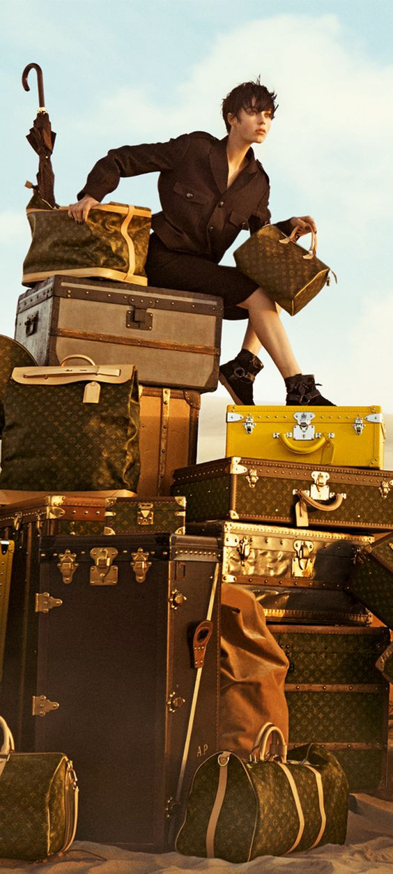 Louis Vuitton: Từ công ty đóng vali đến đế chế ngành hàng xa xỉ Ảnh 3