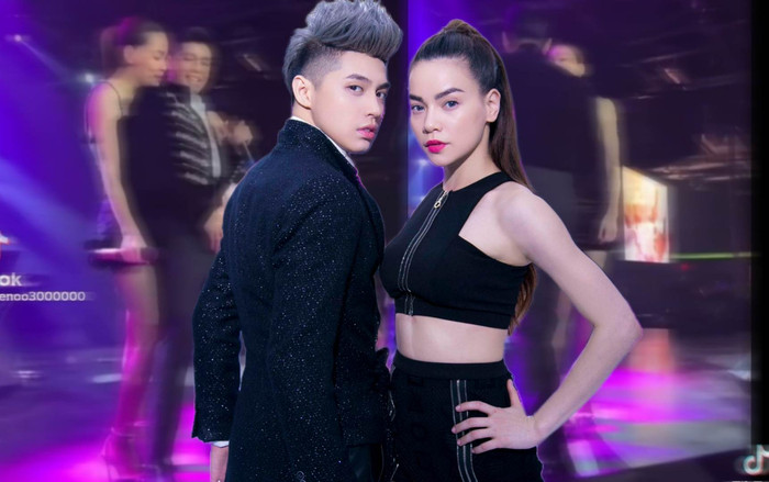 Noo Phước Thịnh gặp sự cố nhầm lẫn khi biểu diễn cùng Hồ Ngọc Hà tại nước ngoài Ảnh 2
