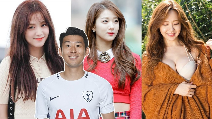 Cuối cùng, Son Heung-min vẫn đang cô đơn dù danh sách người đẹp hẹn hò với anh được cho là rất nhiều.