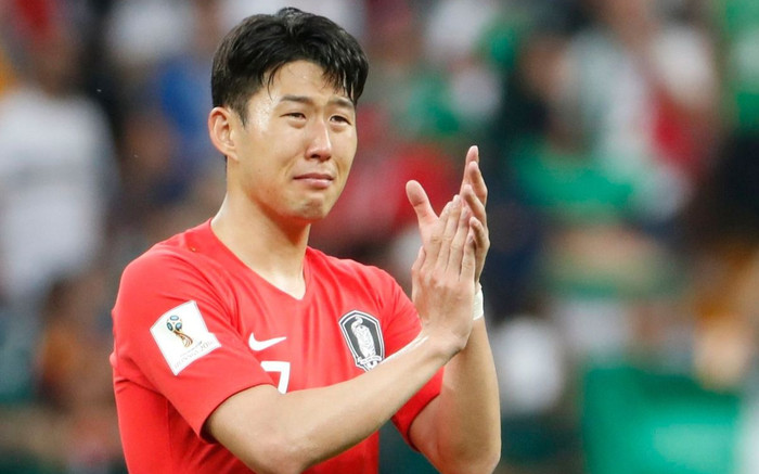 Son Heung-min: Đẹp trai nhưng 'mít ướt' và đường tình duyên lận đận Ảnh 2