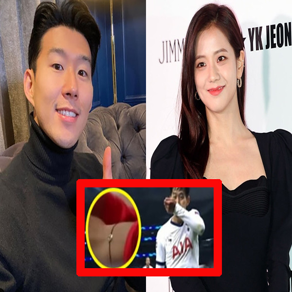 Năm 2019, Son Heung-min và Ji Soo (BlackPink) bị đồn hẹn hò.