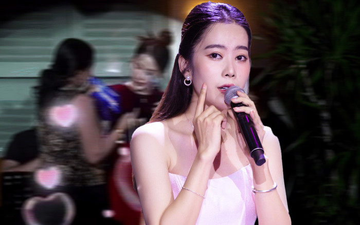 Nam Em được khán giả lớn tuổi 'cưng như trứng' mỗi khi đi hát, căn dặn hệt như con cháu trong nhà Ảnh 2
