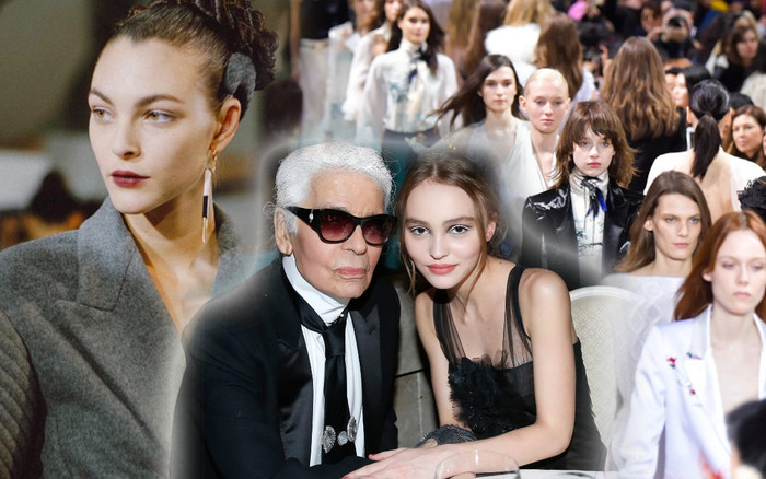 Vụ Lily-Rose Depp bị 'đá xéo' nói lên ẩn khuất tối tăm gì của địa hạt thời trang? Ảnh 2