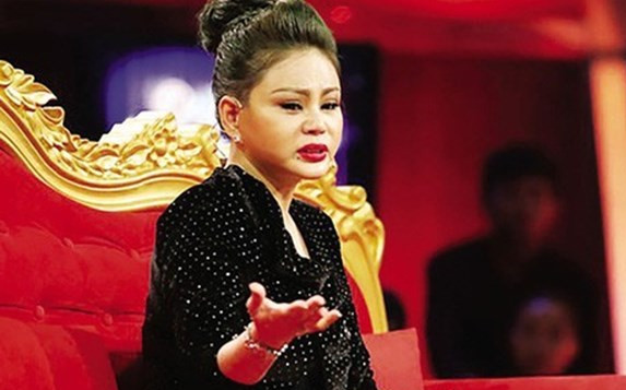 Lê Giang suýt khóc giữa đám đông, khẳng định không ai xúi giục được mình, chuyện gì đây? Ảnh 2