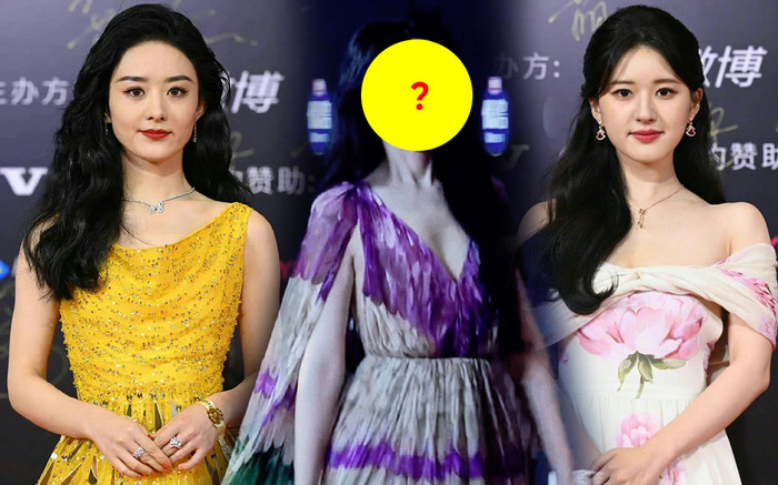 Đêm hội Weibo 2022: 'Mẹ' của Triệu Lộ Tư – Triệu Lệ Dĩnh xuất hiện khiến con gái bị lu mờ Ảnh 2