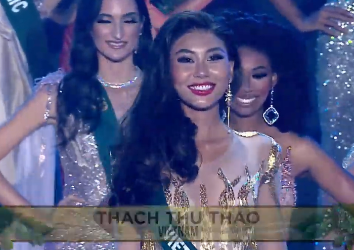 Đại diện Việt Nam bị loại khỏi Top 12 Miss Earth 2022: Muốn nối gót Phương Khánh không dễ Ảnh 1