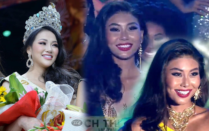 Đại diện Việt Nam bị loại khỏi Top 12 Miss Earth 2022: Muốn nối gót Phương Khánh không dễ Ảnh 2