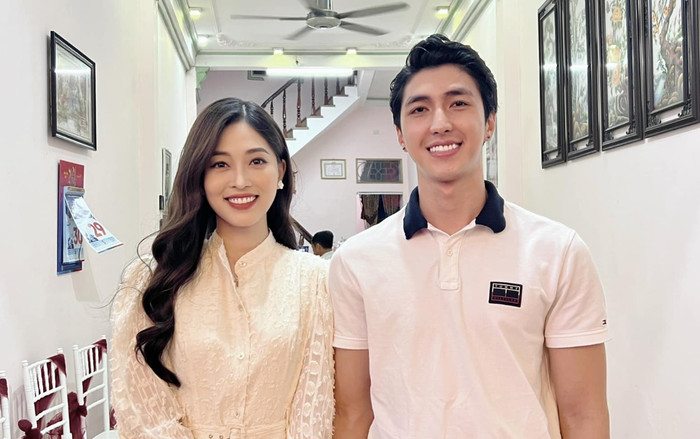 Sau siêu đám cưới, Bình An tiết lộ kế hoạch sinh con với Phương Nga Ảnh 2