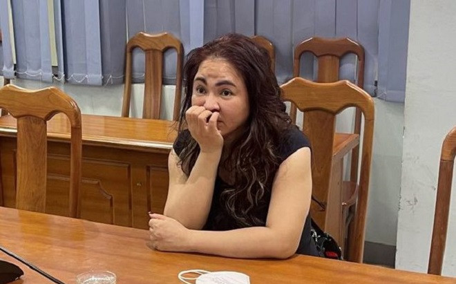 Viện KSND trả hồ sơ lần 2, tình trạng của bà Nguyễn Phương Hằng thế nào? Ảnh 2