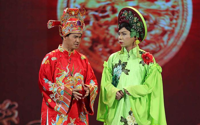 Bộ đôi NSƯT Xuân Bắc - NSND Công Lý góp mặt trong Táo Quân 2023 Ảnh 2