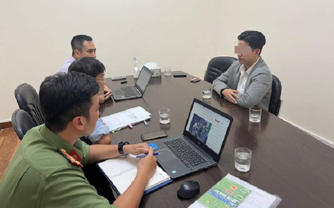 Nờ Ô Nô khép nép tại cơ quan chức năng, nhận xử phạt cho hành vi miệt thị người khác Ảnh 2