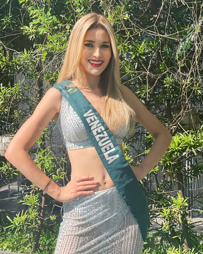 Netizen sốc nặng khi thí sinh này bị loại thẳng tay khỏi Top 20 Miss Earth 2022 Ảnh 2