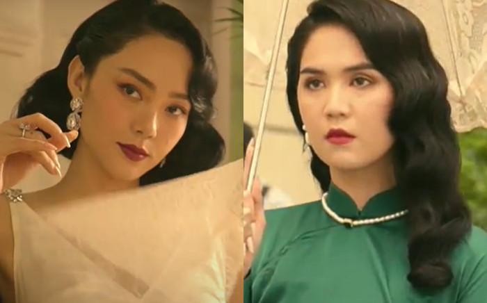 Ngọc Trinh khẳng định đã phải lòng Minh Hằng: Tôi không ngờ chị ấy lại dễ thương đến vậy! Ảnh 2