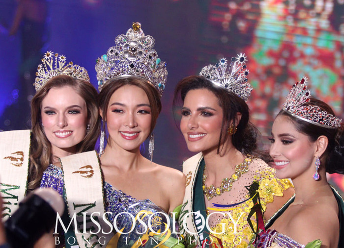 4 lý do khiến đại diện Việt Nam rớt Top 12 Miss Earth 2022: Sash chưa đủ mạnh hay non nớt về kinh nghiệm? Ảnh 10